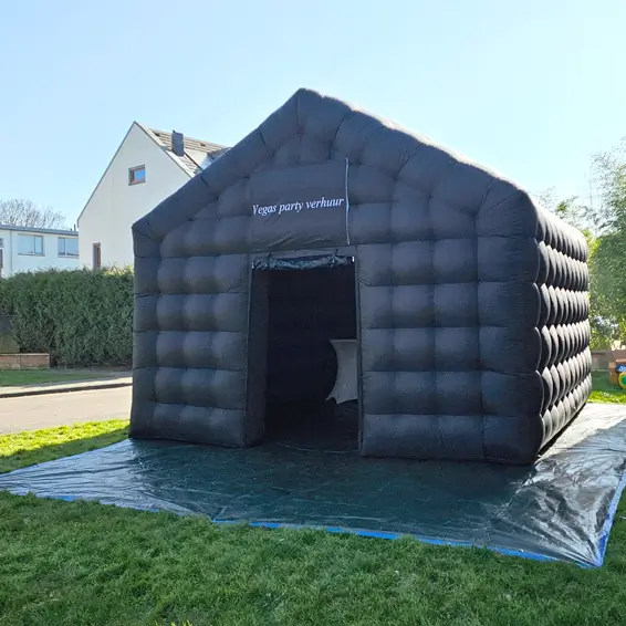 Disco partytent Verhuur - Opblaasbare feesttent huren