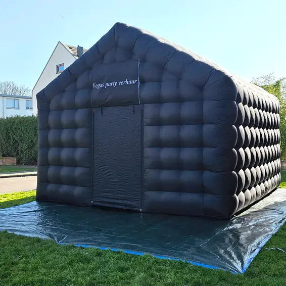 Disco partytent Verhuur - Opblaasbare feesttent huren